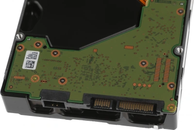 Жесткий диск WD SATA-III 20TB 0F38765 WUH722020BLE604 Server Ultrastar DC HC560 512E (7200rpm) 512Mb 3.5"