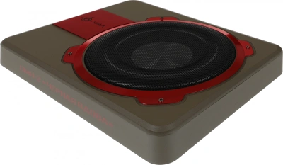 Сабвуфер автомобильный Ural ПМН-2 активный (20см/8")