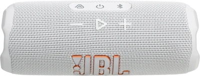 Колонка порт. JBL FLIP 7 белый 25W 1.0 BT 4800mAh (JBLFLIP7WHT)