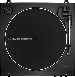Проигрыватель винила Audio-Technica AT-LP60X полностью автоматический коричневый
