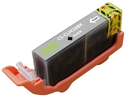 Картридж струйный Cactus CS-CLI426BK CLI-426BK черный (9мл) для Canon Pixma MG5140/5240/6140/8140/MX884 с чипом