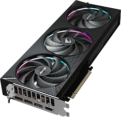 Видеокарта Gigabyte PCI-E 5.0 GV-N506TAORUS E-16GD 1.0 NVIDIA GeForce RTX 5060TI 16Gb 128bit GDDR7 2572/28000 HDMIx1 DPx3 HDCP Ret