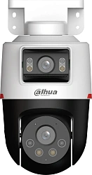 Камера видеонаблюдения IP Dahua DH-IPC-PTS2249B-E2-S-PV-PRO 3.6-3.6мм цв.