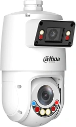 Камера видеонаблюдения IP Dahua DH-SDT4E225-4F-GB-A-PV1-0280-S2 2.8-125мм цв. корп.:белый (DH-SDT4E225-4F-GB-A-PV1-0280)