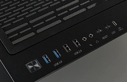 Корпус Zalman Z9 Iceberg черный без БП E-ATX 6x120mm 6x140mm 2x200mm 2xUSB2.0 2xUSB3.0 audio bott PSU