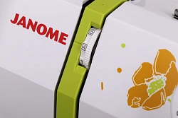 Швейная машина Janome Excellent Stitch 15A белый