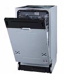 Посудомоечная машина встраив. Gorenje GV572D10 1760Вт узкая инвертер