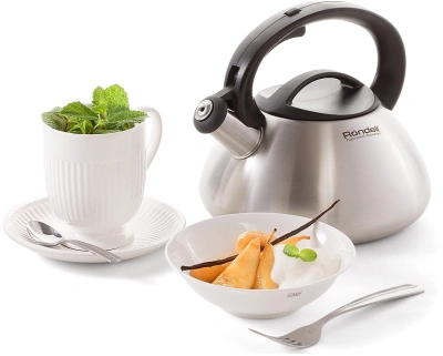 Чайник металлический Rondell Krafter RDS-1607 3л. стальной