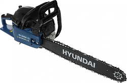 Бензопила Hyundai X 5320 2500Вт 3.4л.с. дл.шины:20" (50cm)