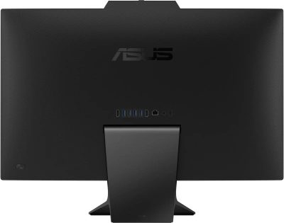 Моноблок Asus F3702WFA-BPE0090 27" Full HD Ryzen 3 7320U (2.4) 8Gb SSD512Gb RGr CR без ОС GbitEth WiFi BT 90W клавиатура мышь Cam черный 1920x1080