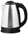 Чайник электрический Supra KES-1596 1.5л. 1500Вт нержавеющая сталь/черный корпус: металл/пластик