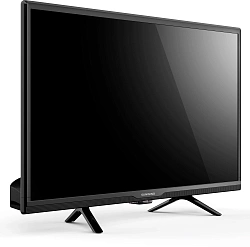 Телевизор LED SunWind 24" SUN-LED24XB203 черный HD 60Hz DVB-T DVB-T2 DVB-C DVB-S DVB-S2 USB WiFi