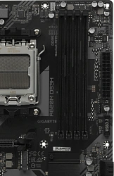 Материнская плата Gigabyte A620M DS3H Socket AM5 AMD A620 4xDDR5 mATX AC`97 8ch(7.1) GbLAN RAID+VGA+HDMI+DP