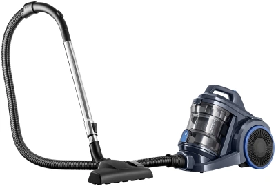 Пылесос Red Solution C340 2000Вт синий/серый