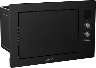 Микроволновая печь Vitek VBMW 2540 BG 25л. 850Вт черный (встраиваемая)