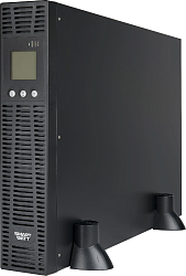 Источник бесперебойного питания Smartwatt IEC 2kVA 2000Вт 1800ВА черный