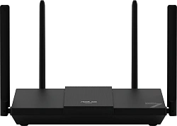 Роутер беспроводной Asus RT-BE50 BE3600 10/100/1000/2500BASE-T черный