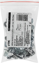 Комплект крепежа закладная ITK ITK-HP-28 М6х12 (упак.:1шт)