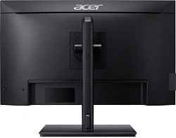 Монитор Acer 27" Vero B277KC3bmipruzx черный IPS 4ms 16:9 HDMI M/M матовая HAS Piv 350cd 178гр/178гр 3840x2160 60Hz FreeSync DP 4K 9.21кг