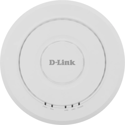 Точка доступа D-Link DWL-6620APS (DWL-6620APS/A1) AC1300 10/100/1000BASE-TX белый