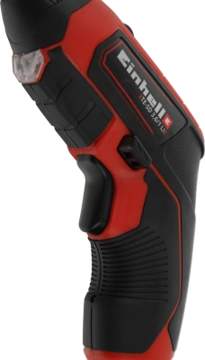 Отвертка аккум. Einhell TE-SD 3,6/1 аккум. патрон:Шестигранник 6.35 мм (1/4) (кейс в комплекте) (4513501)