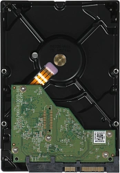 Жесткий диск WD SATA-III 4TB WD40EFZZ NAS Red Plus (5400rpm) 128Mb 3.5"