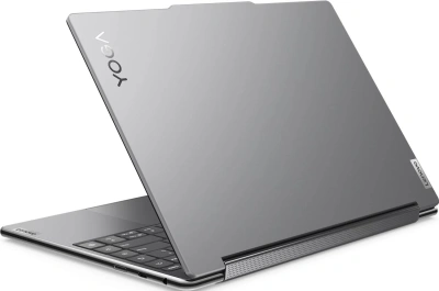 Ноутбук Lenovo Yoga 9 14IMH9 Core Ultra 7 155H 32Gb SSD1Tb Intel Arc 14" OLED Touch 4K (3840x2400) Windows 11 Home grey WiFi BT Cam Bag (83AC005ERK)