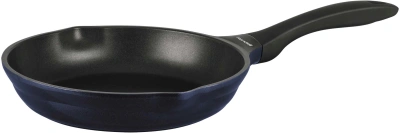 Сковорода Rondell Royal Blue RDA-1543 круглая 20см покрытие: Eclipse HB ручка несъемная (без крышки) синий