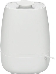 Увлажнитель воздуха Royal Clima RUH-AC300/4.0M-WT 25Вт (ультразвуковой) белый/серый