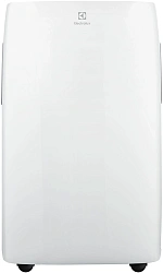 Кондиционер мобильный Electrolux Loft EACM-15 CL/N3 белый площ.37м2
