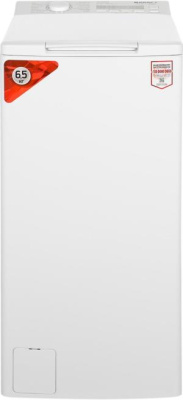Стиральная машина Kraft TCH-UME6502W класс: A загр.вертикальная макс.:6.5кг белый