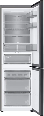 Холодильник Samsung RB34C7B5EB1/EF 2-хкамерн. черный мат. инвертер