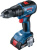 Дрель-шуруповерт Bosch GSB 18V-50 аккум. патрон:быстрозажимной (кейс в комплекте) (06019H5120)
