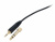 Наушники мониторные Sennheiser HD 200 PRO 2м черный проводные оголовье (507182)