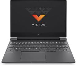 Ноутбук HP Victus 15-fa1042ci Core i5 13500H 16Gb SSD512Gb NVIDIA GeForce RTX 3050 6Gb 15.6" IPS FHD (1920x1080) FreeDOS silver WiFi BT Cam (8F7J2EA)