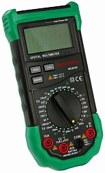 Мультиметр Mastech MS8269 цифровой зеленый/черный (13-2022)