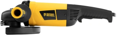Углошлифовальная машина Denzel AG230-2600 2600Вт 6000об/мин рез.шпин.:M14 d=230мм (26917)