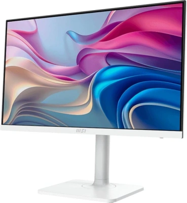 Монитор MSI 27" MD272UPHW белый IPS LED 16:9 HDMI M/M матовая 300cd 178гр/178гр 3840x2160 60Hz DP 4K USB 5.9кг