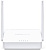 Роутер беспроводной Mercusys MW300D N300 10/100BASE-TX/ADSL белый