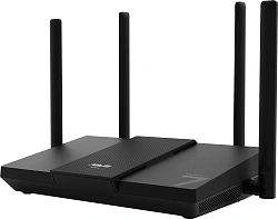 Роутер беспроводной Asus RT-BE50 BE3600 10/100/1000/2500BASE-T черный