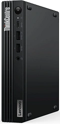 Неттоп Lenovo ThinkCentre Tiny M70q-5 slim i5 14400T (1.3) 16Gb SSD512Gb UHDG Windows 11 Pro 64 WiFi BT 90W kb мышь клавиатура черный (12TD004HUM)