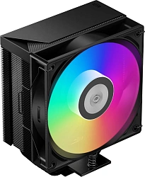 Устройство охлаждения(кулер) PcCooler RT500 TC ARGB Soc-AM5/AM4/1200/1700/1851 черный 4-pin 34.9dB Al+Cu 245W Ret (RT500TC-BKAWYX-GL)