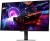 Монитор Samsung 32" Odyssey OLED G8 LS32FG812SIXCI серебристый OLED LED 16:9 HDMI матовая HAS Piv 260cd 178гр/178гр 3840x2160 240Hz DP 4K USB 8.4кг