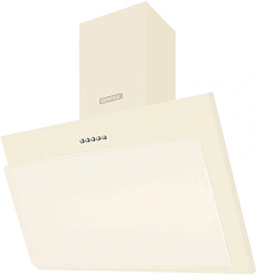 Вытяжка каминная Centek CT-1826-60 бежевый управление: кнопочное (1 мотор)