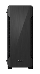 Корпус Zalman S3 черный без БП ATX 7x120mm 2xUSB2.0 1xUSB3.0 audio bott PSU
