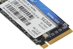 Накопитель SSD Netac PCIe 3.0 x2 512GB NT01N930ES-512G-E2X N930ES M.2 2242