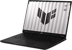 Ноутбук Asus TUF Gaming A14 FA401UV-RG043 Ryzen 7 8845HS 16Gb SSD1Tb NVIDIA GeForce RTX4060 8Gb 14" IPS 2.5K (2560x1600) без ОС grey WiFi BT Cam (90NR0JB1-M002S0)