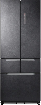 Холодильник Lex LFD424StGIDBI 4-хкамерн. серый инвертер