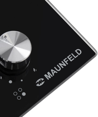 Газовая варочная поверхность Maunfeld EGHG.64.23CB\G черный