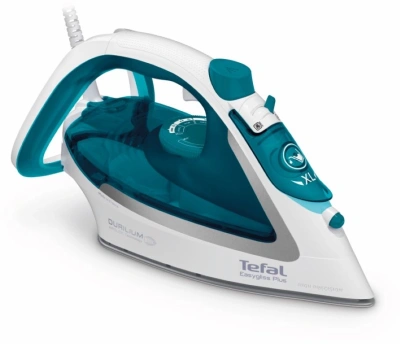 Утюг Tefal FV5718E0 2500Вт голубой/белый